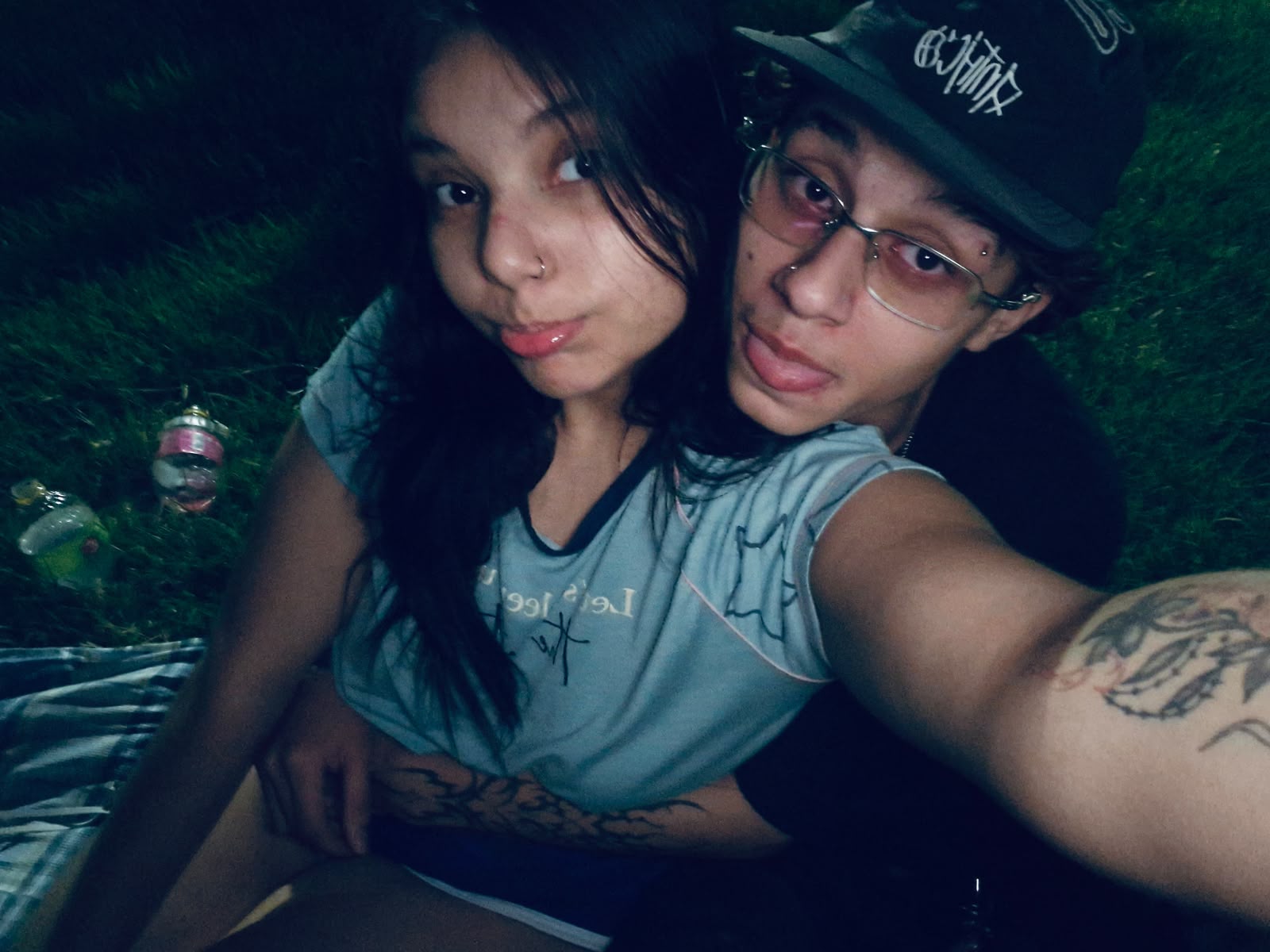Nosso primeiro date