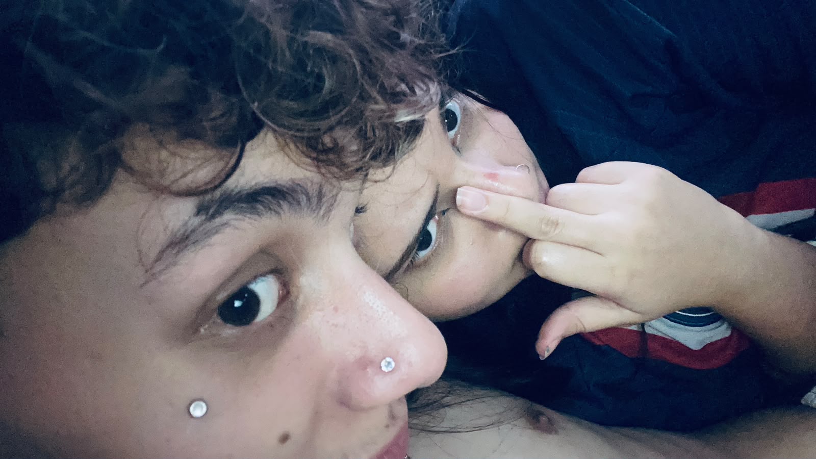 Primeira vez que dormimos juntos
